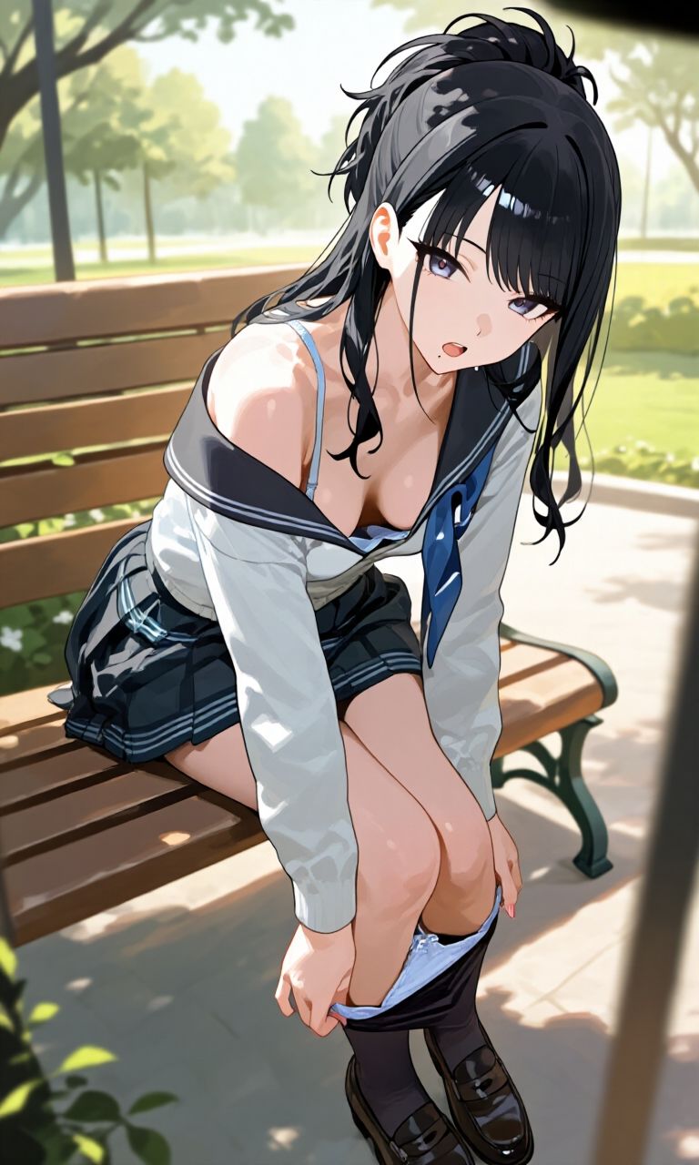 風〇灯織写真集1st - サンプル画像 8