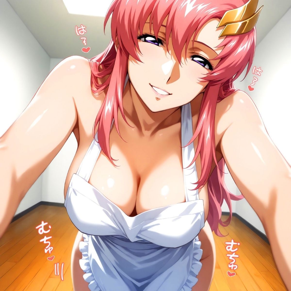 SEED’s Cosplay 〜4大美女のコスプレ中出し祭り〜 - サンプル画像 2