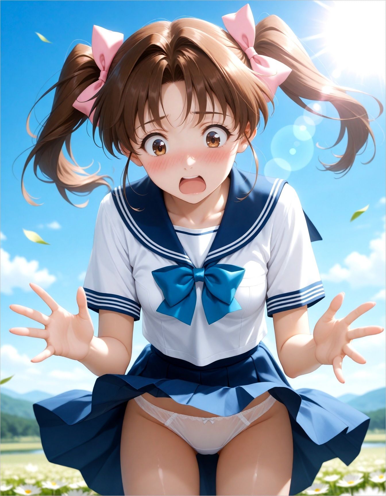 小泉 りな☆写真集 - サンプル画像 1