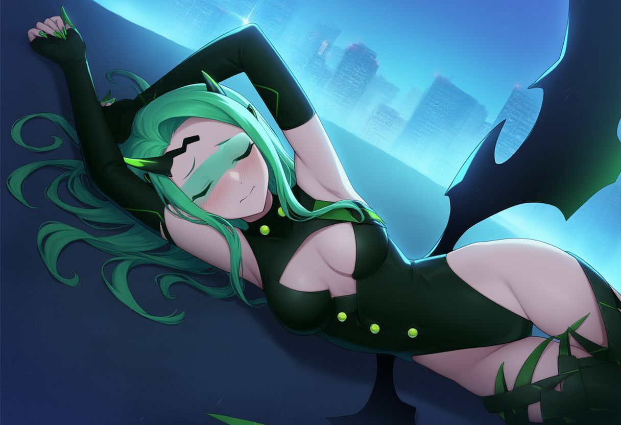 ワルキューレ＋ヤミキューレまとめCG集 4 - サンプル画像 8