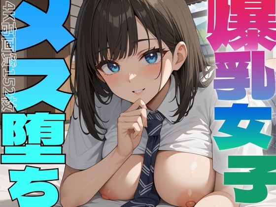 清楚系女子は意外と淫乱なのでメス堕ちさせたい