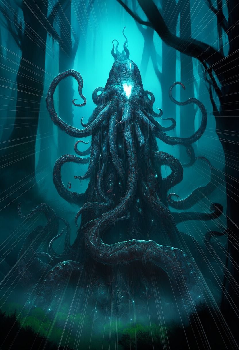 リアス vs ぬるぬる触手 - サンプル画像 3