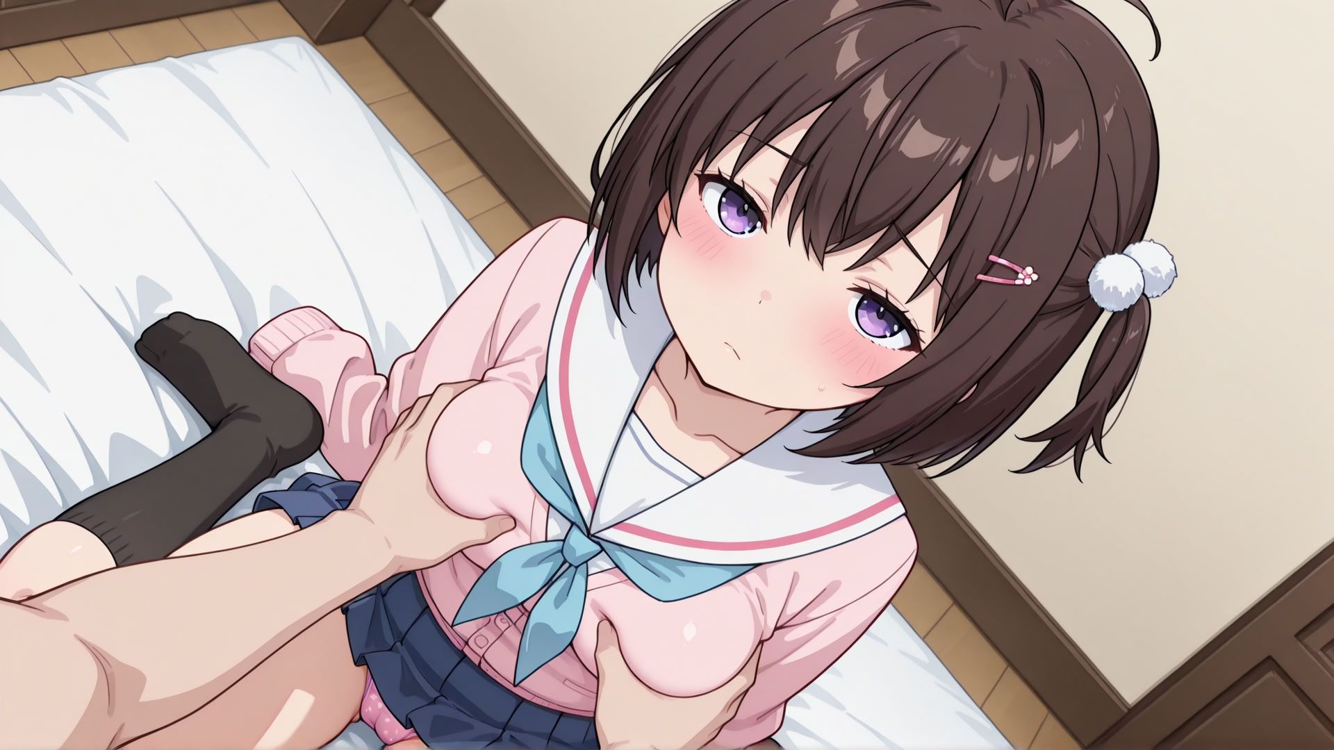 【500枚】ロレカ＆茜屋衣吹と淫らなプレイでザーメン出し尽くしたい！【オリジナル】総集編 - サンプル画像 1