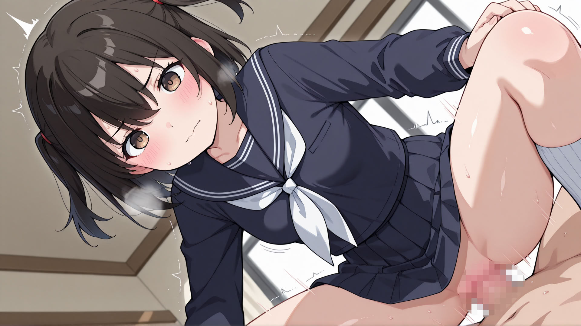 【500枚】ロレカ＆茜屋衣吹と淫らなプレイでザーメン出し尽くしたい！【オリジナル】総集編 - サンプル画像 7