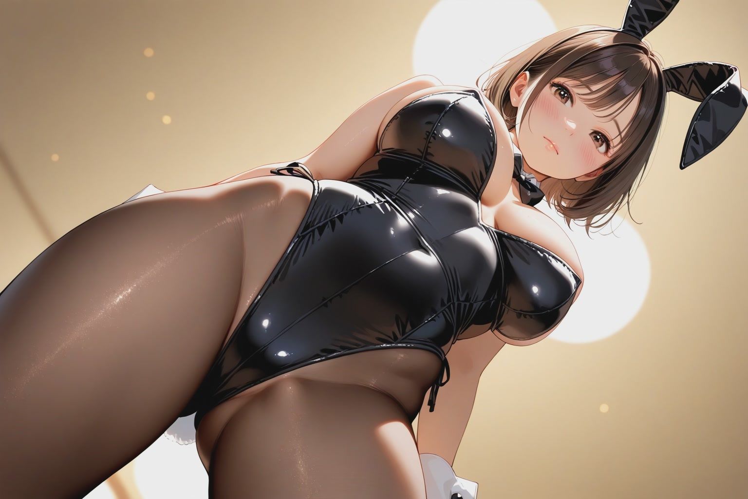 ドキドキ！コスプレCollection11〜バニーガール編3・巨乳編 - サンプル画像 3