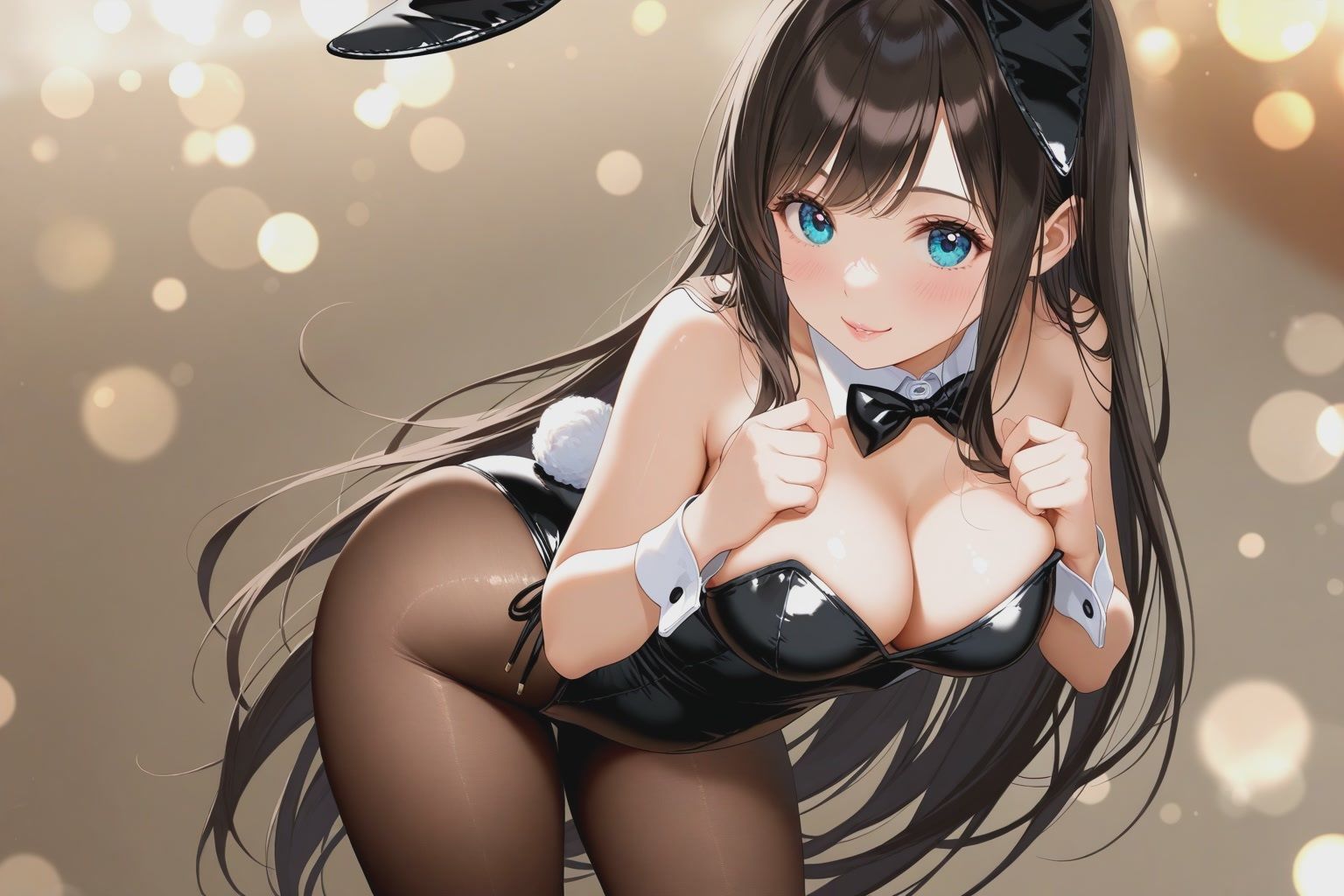 ドキドキ！コスプレCollection11〜バニーガール編3・巨乳編 - サンプル画像 6