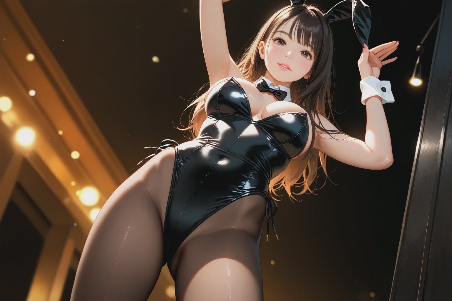 ドキドキ！コスプレCollection11〜バニーガール編3・巨乳編 - サンプル画像 7