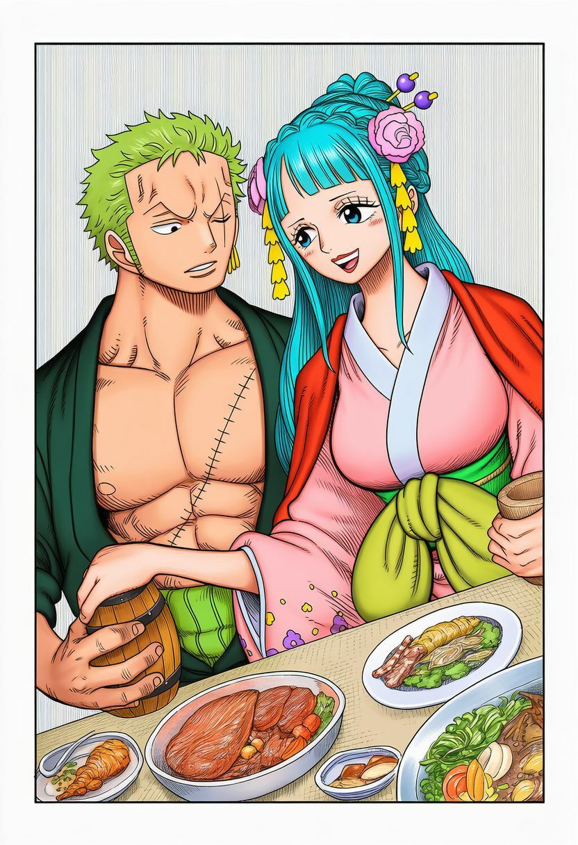 ゾ〇日〇 - サンプル画像 2