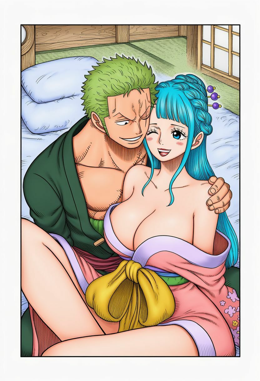 ゾ〇日〇 - サンプル画像 3