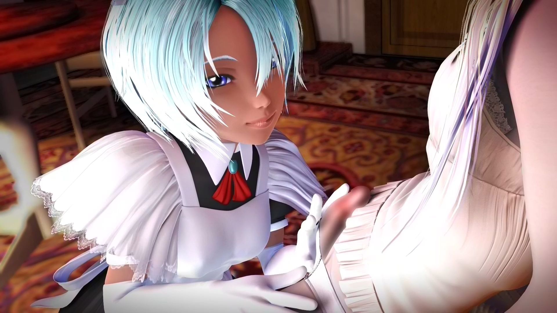 メイジの朝餉_リニューアル版_英語字幕‘The Mage’s Breakfast: Renewed Edition_English subtitles’ - サンプル画像 2