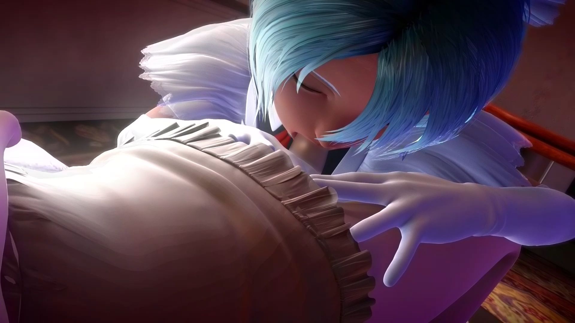 メイジの朝餉_リニューアル版_英語字幕‘The Mage’s Breakfast: Renewed Edition_English subtitles’ - サンプル画像 5