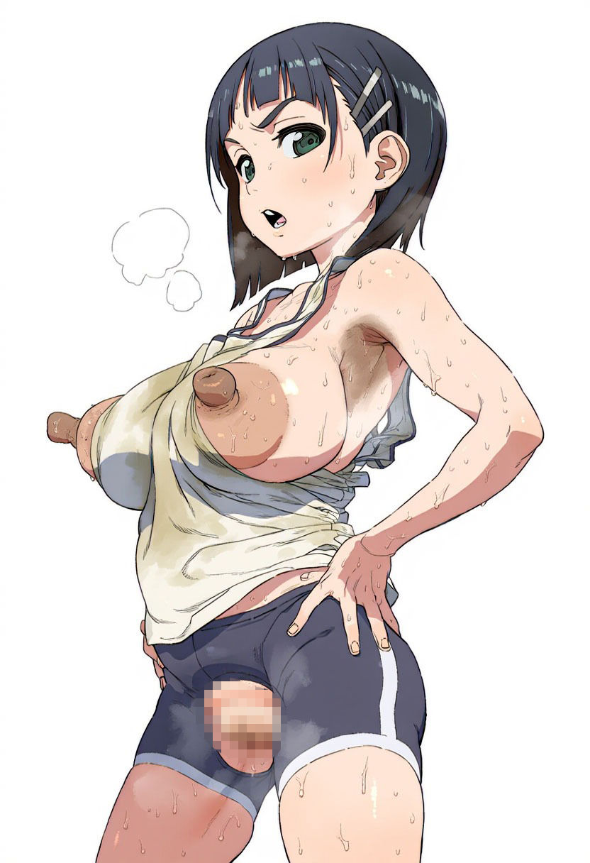 桐〇谷直葉 変態写真集 - サンプル画像 7