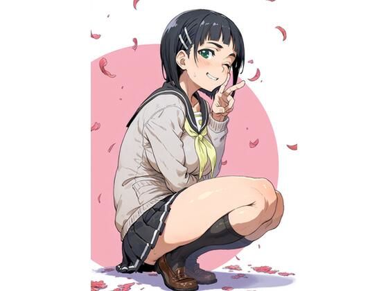 桐〇谷直葉 変態写真集