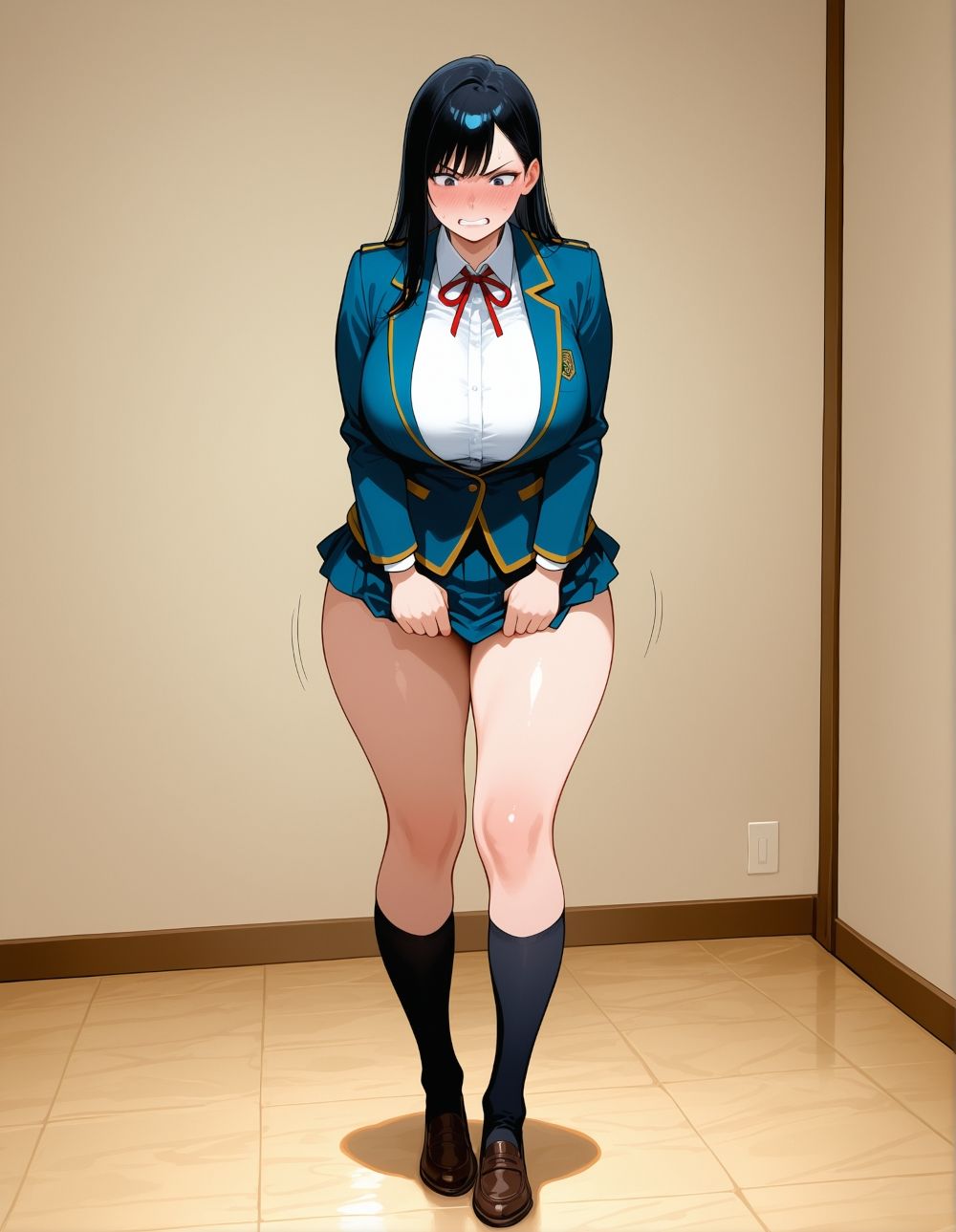 ネトラセ撮影会  美人妻なしくずしセックス - サンプル画像 2