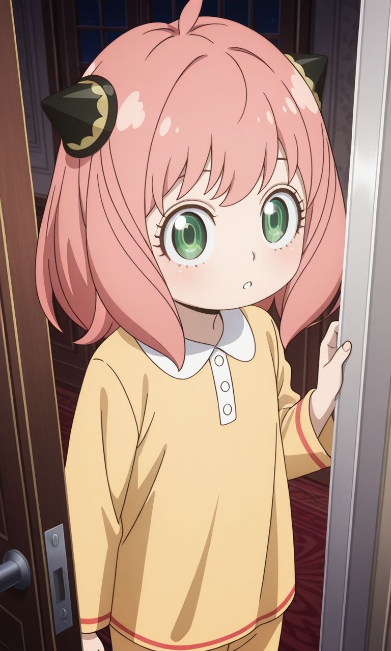 ヨルにアーニャの妹を産ませる話 - サンプル画像 3