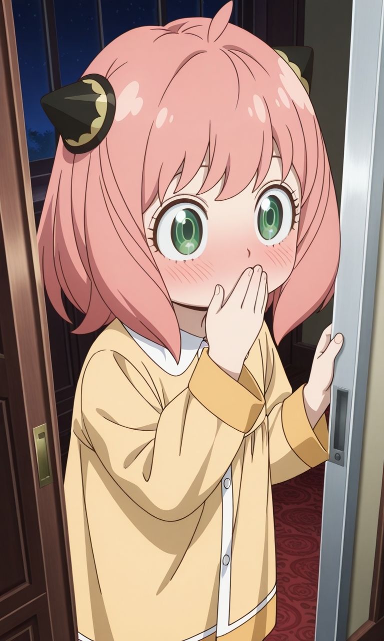 ヨルにアーニャの妹を産ませる話 - サンプル画像 5