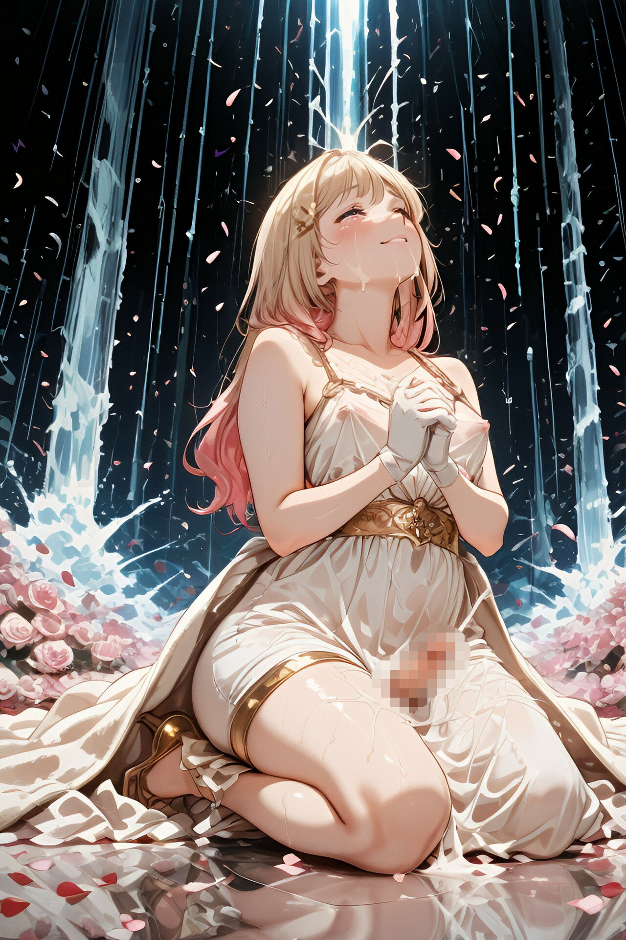 女子プロレススーパースター劣伝 26th ROUND  -劣する天使たち- - サンプル画像 3