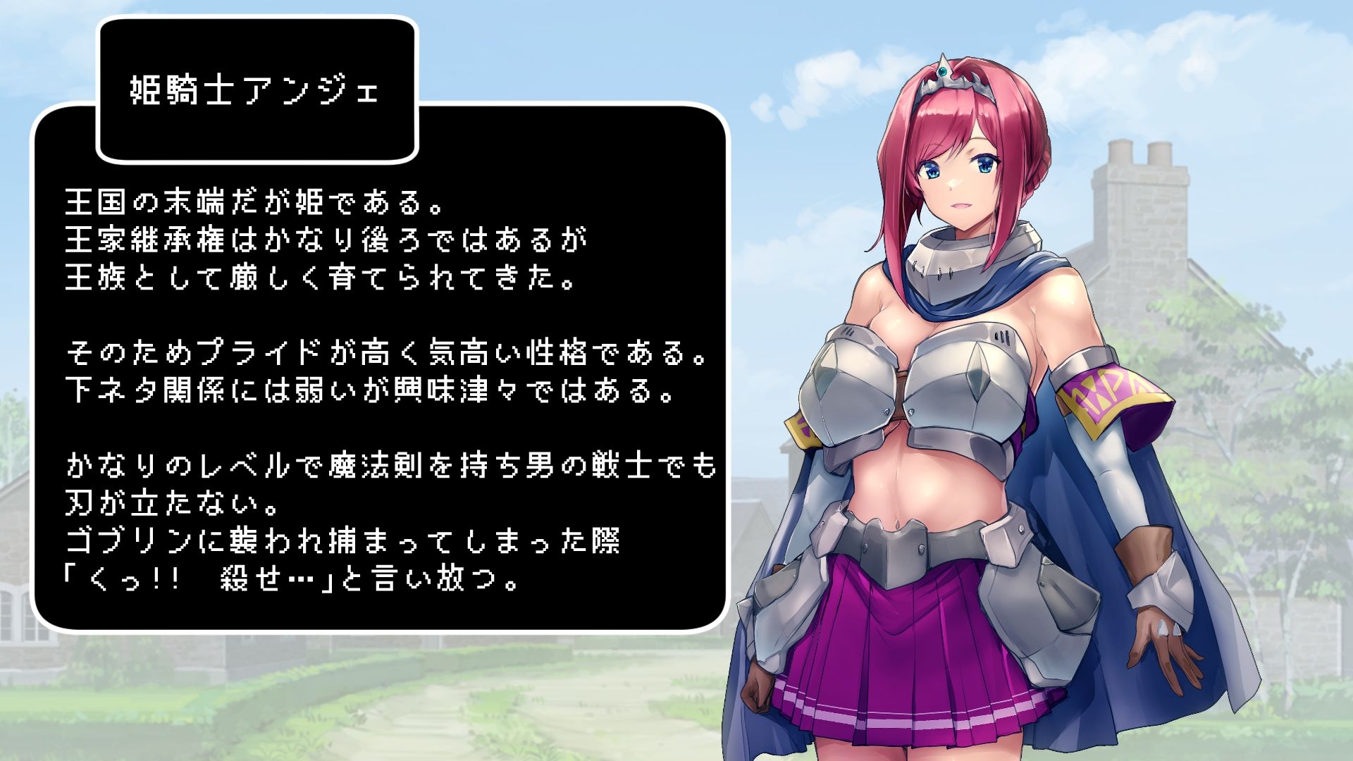 大賢者様の賢者タイム 〜特殊性癖でオナった後だけ俺無双〜 - サンプル画像 8