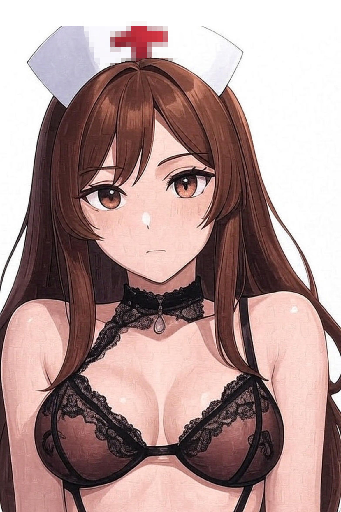 ナースの秘密 ― 白衣の下に隠された、誰にも見せないもうひとつの物語 - サンプル画像 1