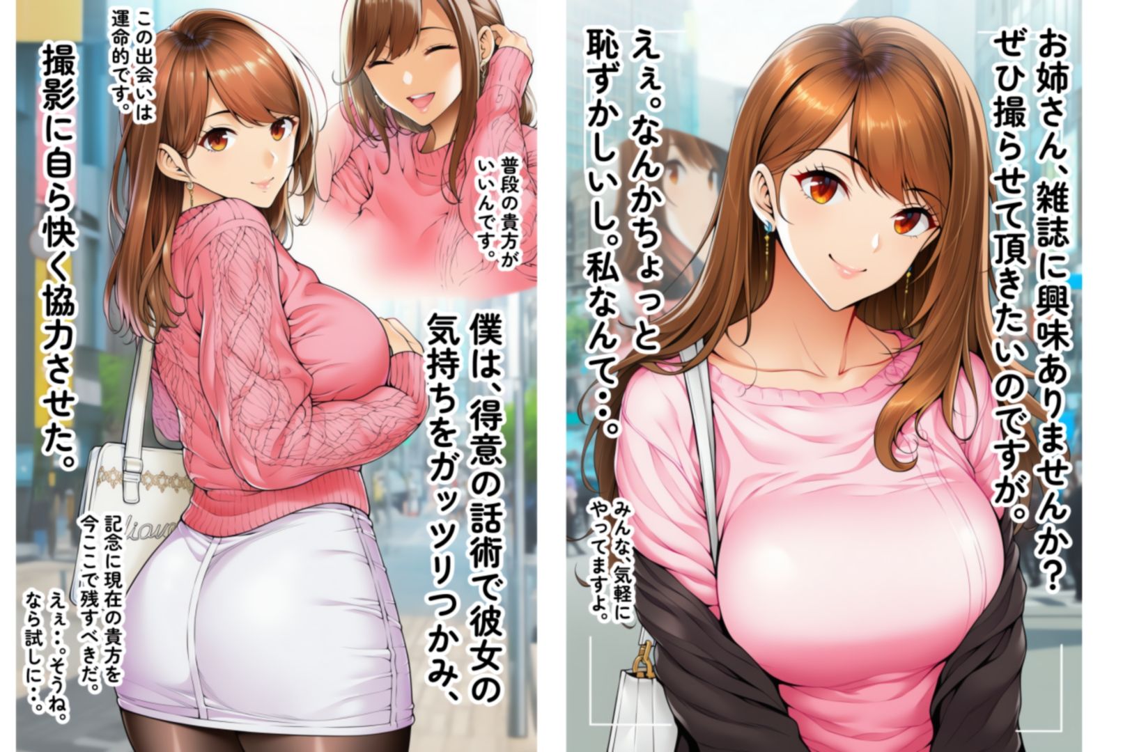 OppAI-ippAI-天国2 - サンプル画像 1