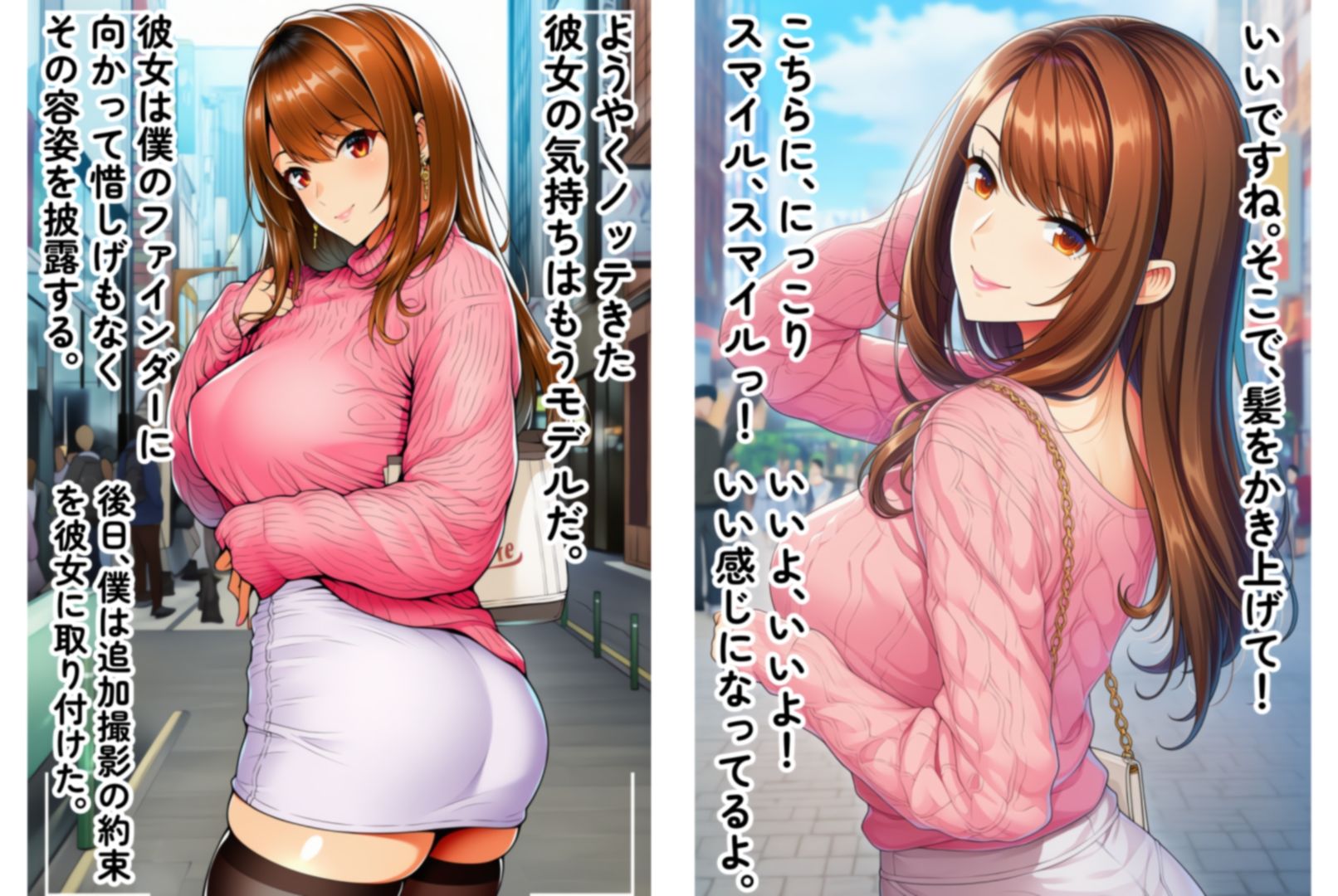 OppAI-ippAI-天国2 - サンプル画像 2