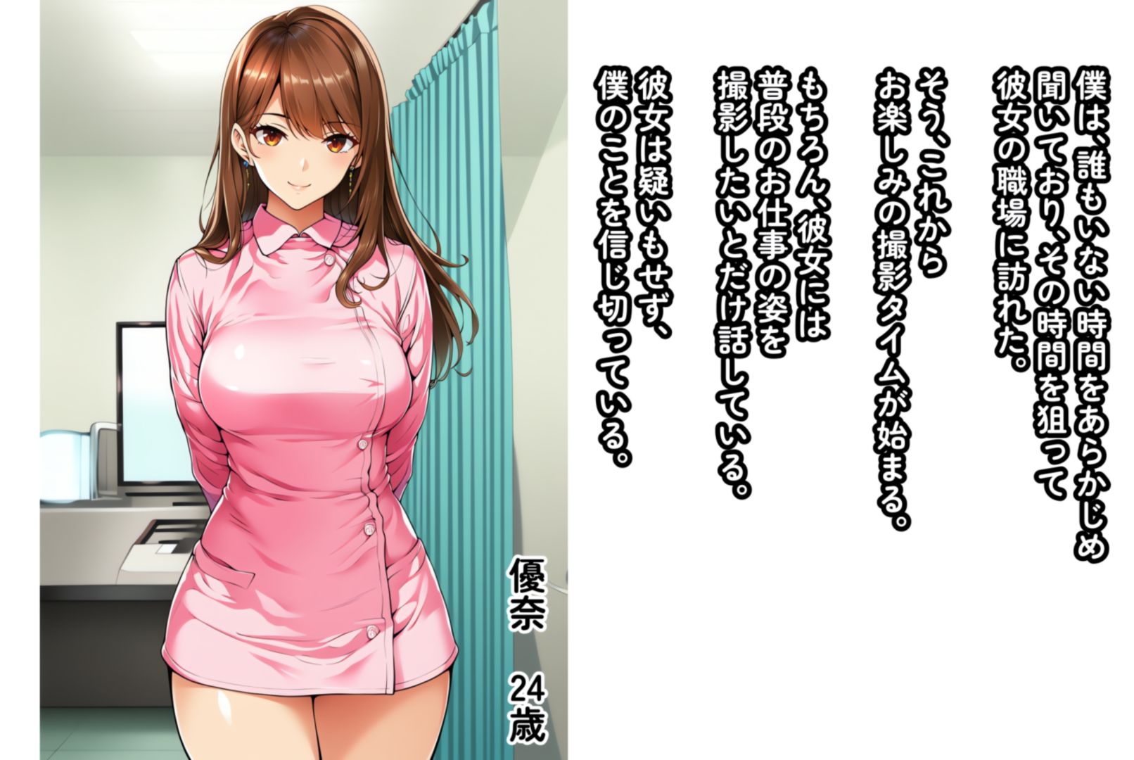 OppAI-ippAI-天国2 - サンプル画像 3