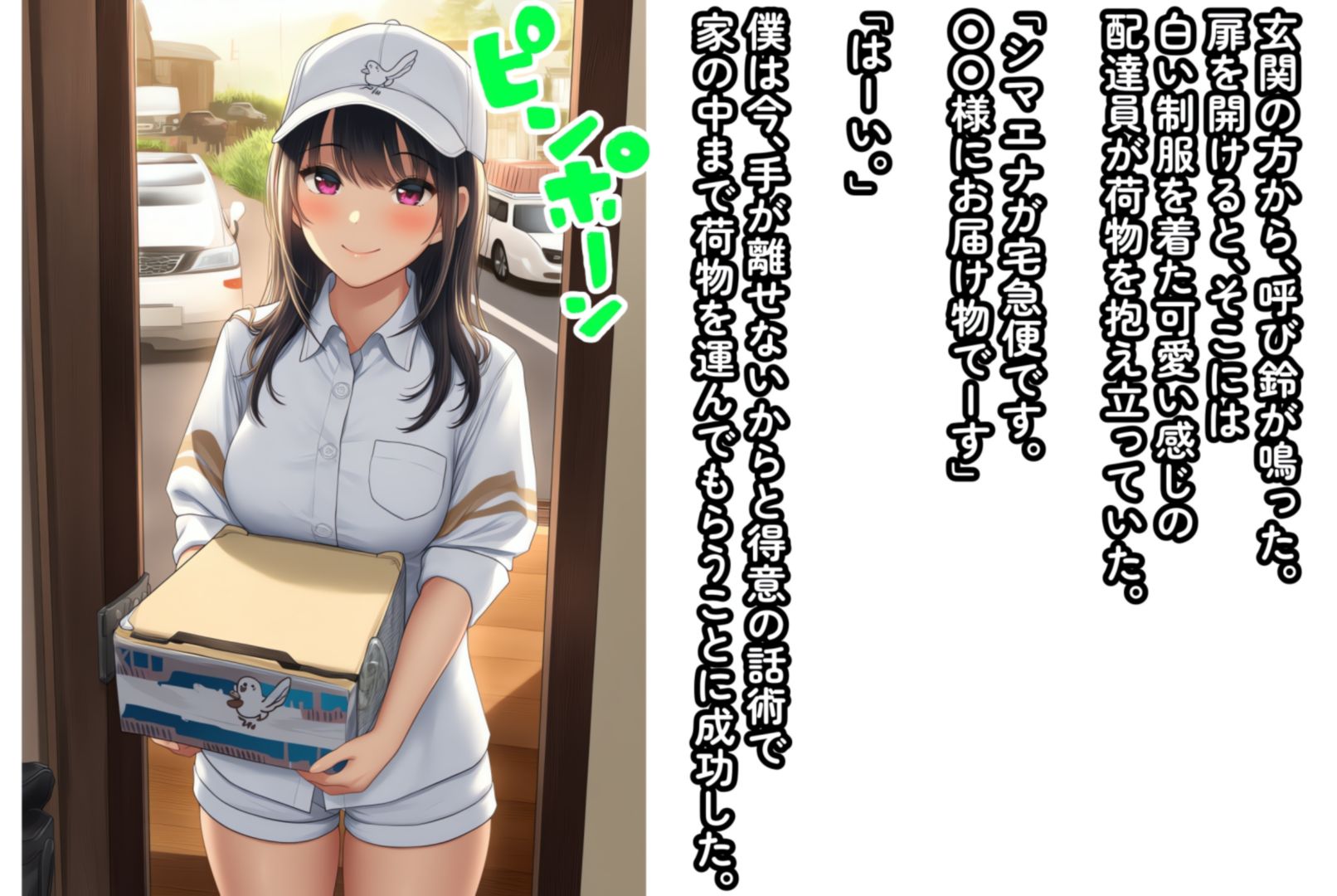 OppAI-ippAI-天国2 - サンプル画像 4