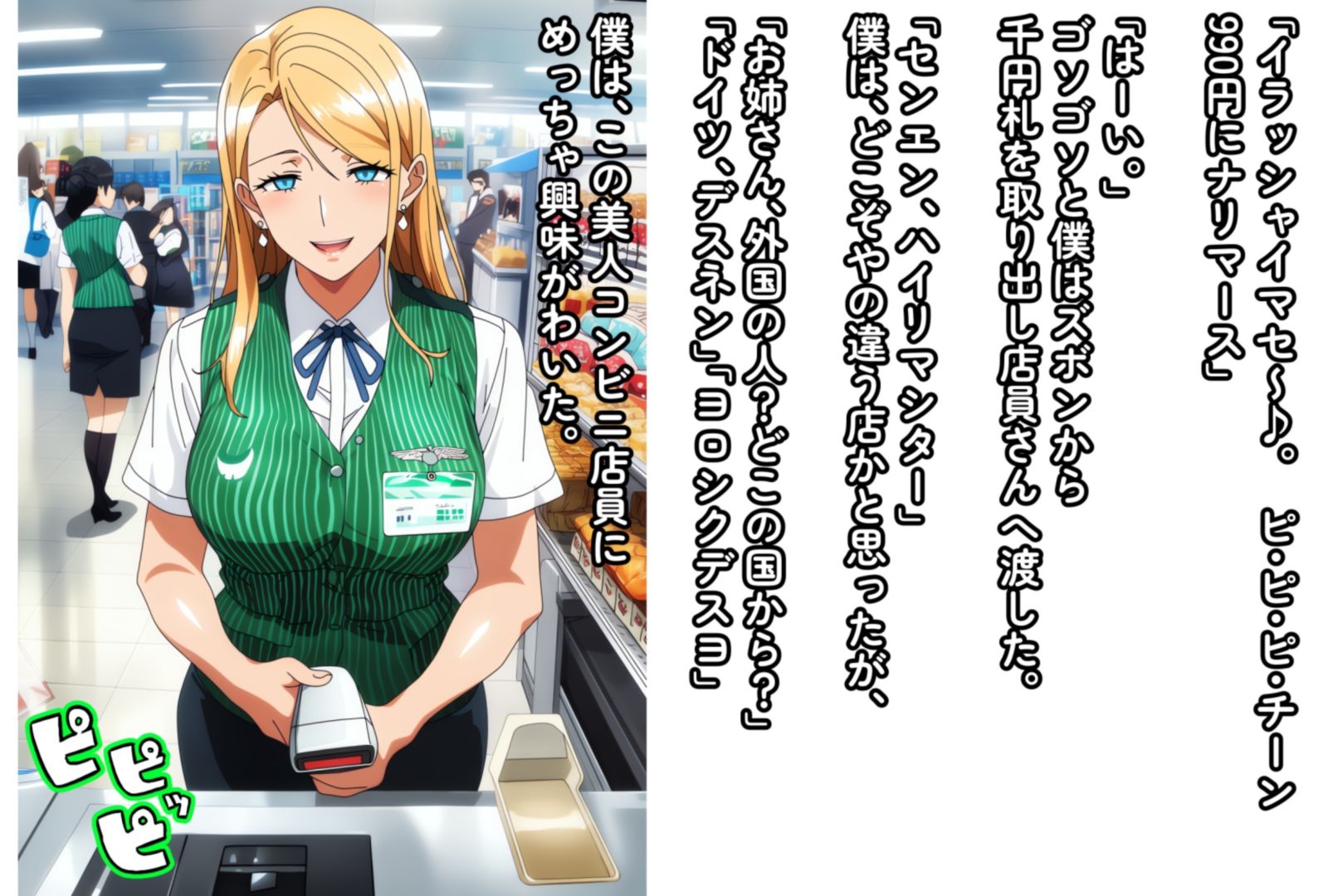 OppAI-ippAI-天国2 - サンプル画像 7