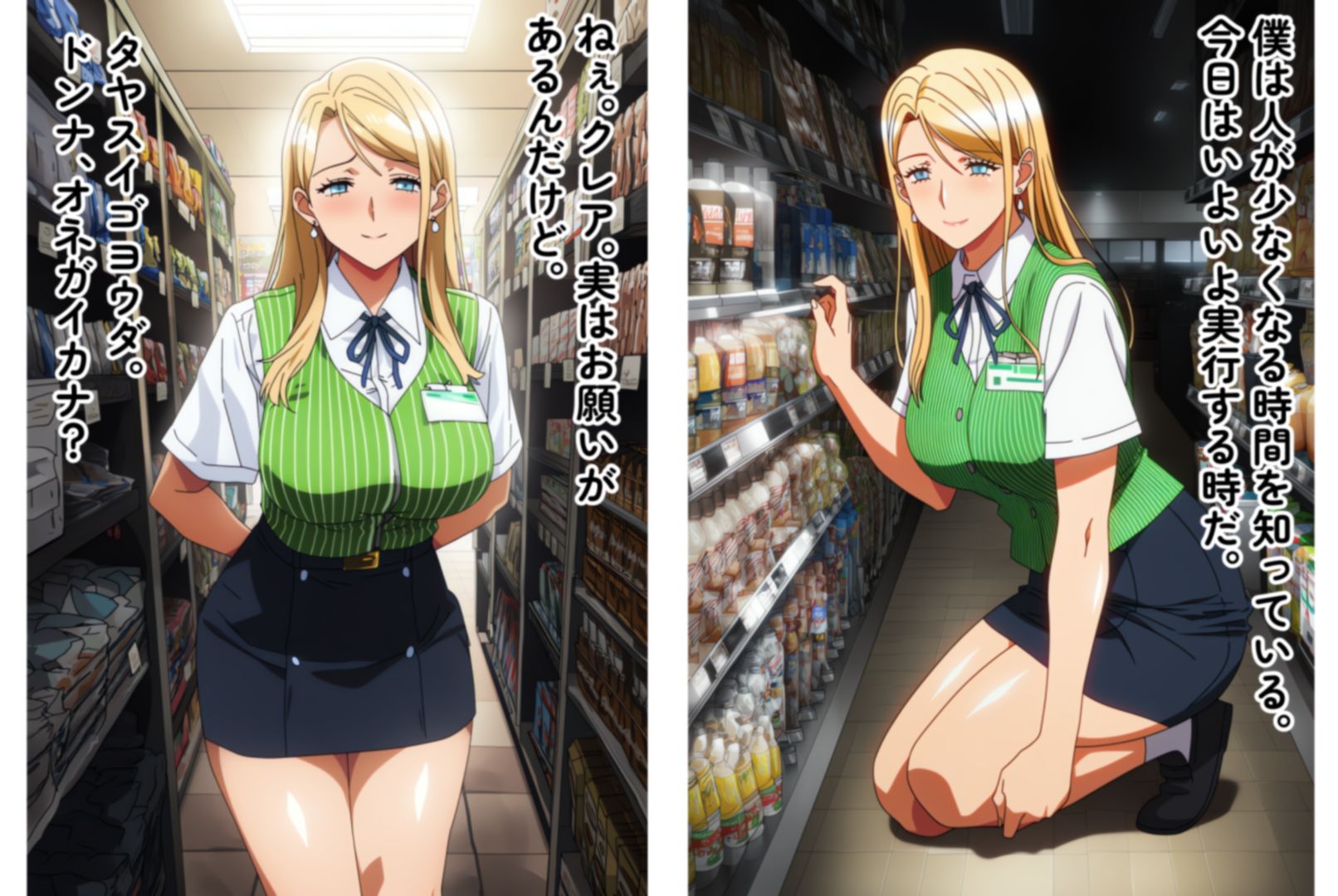 OppAI-ippAI-天国2 - サンプル画像 8