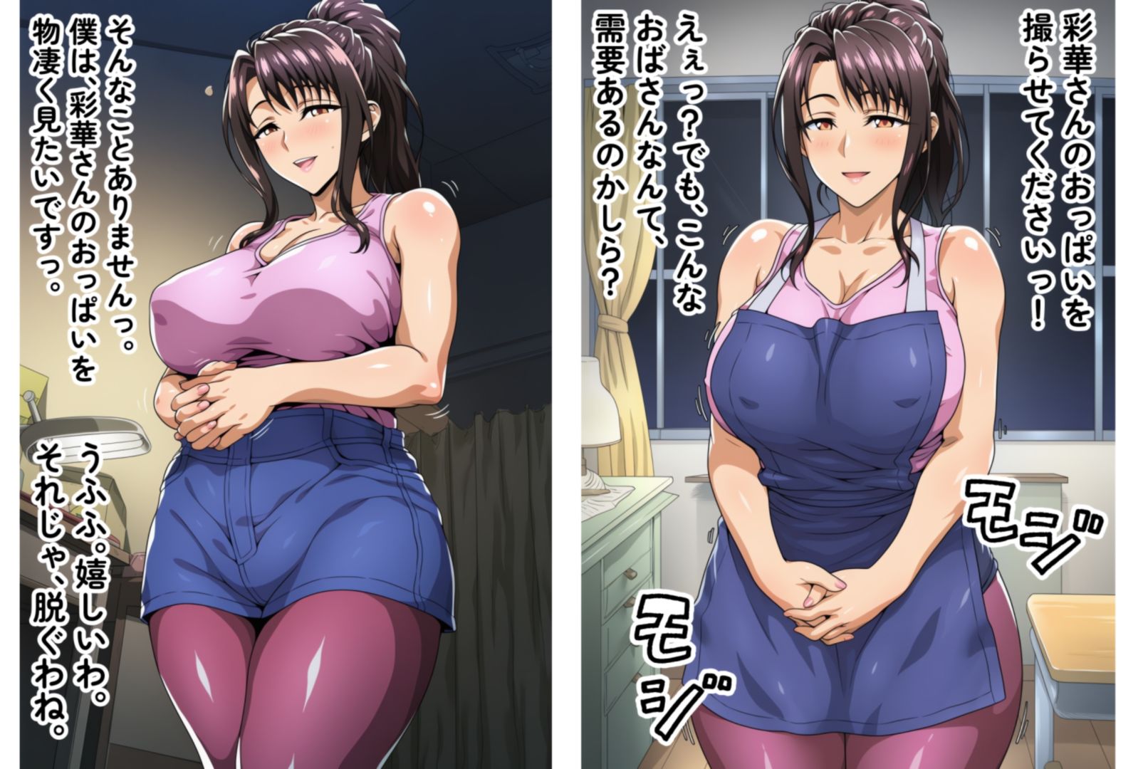 OppAI-ippAI-天国2 - サンプル画像 10