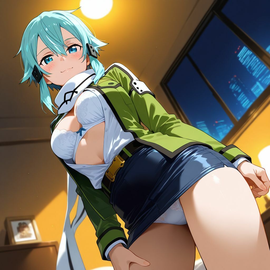 シ〇ンと着衣えっち - サンプル画像 3