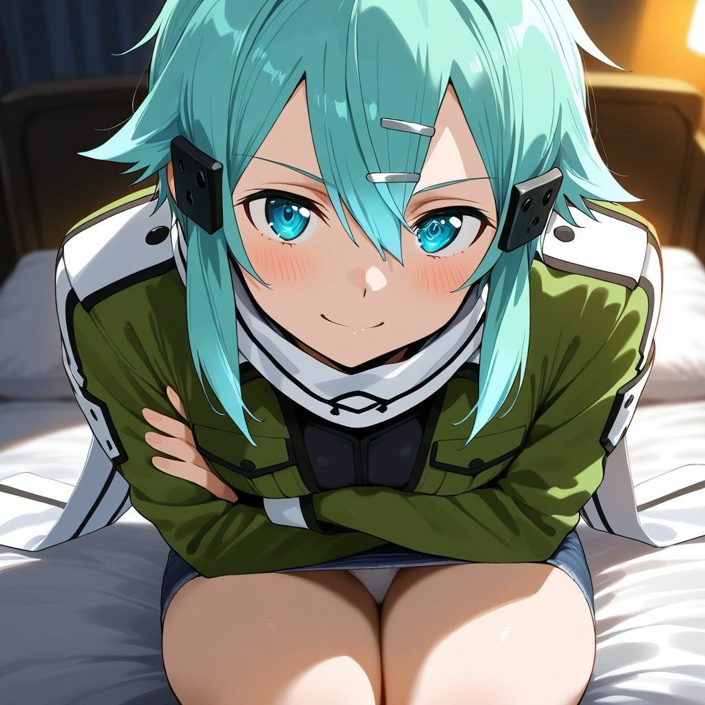 シ〇ンと着衣えっち - サンプル画像 4