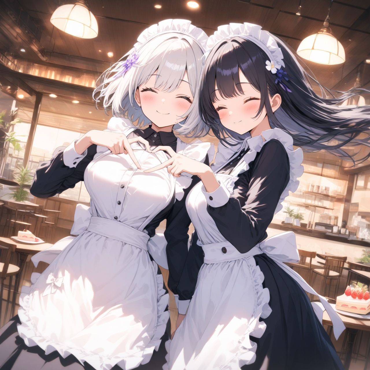 金銀黒のCG集vol05 - サンプル画像 6