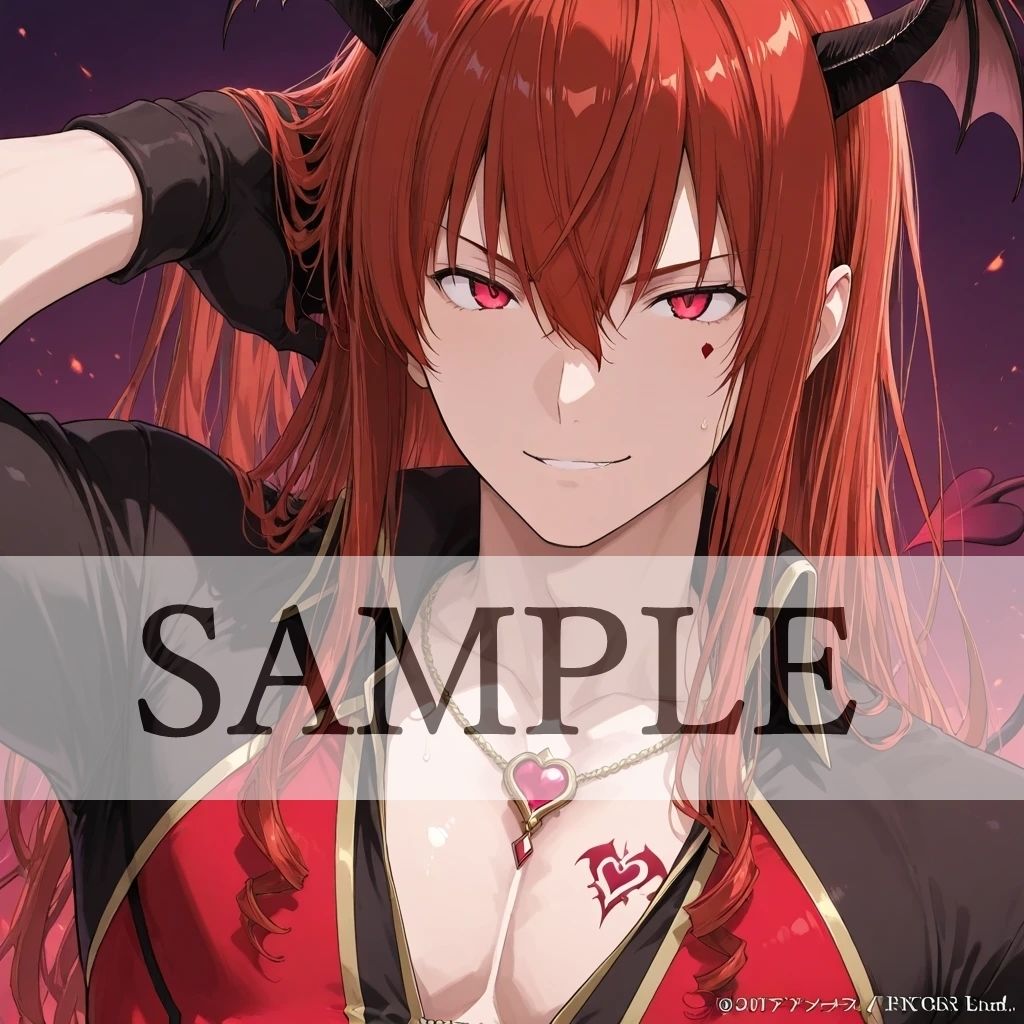 魔王様がお呼びです - サンプル画像 1