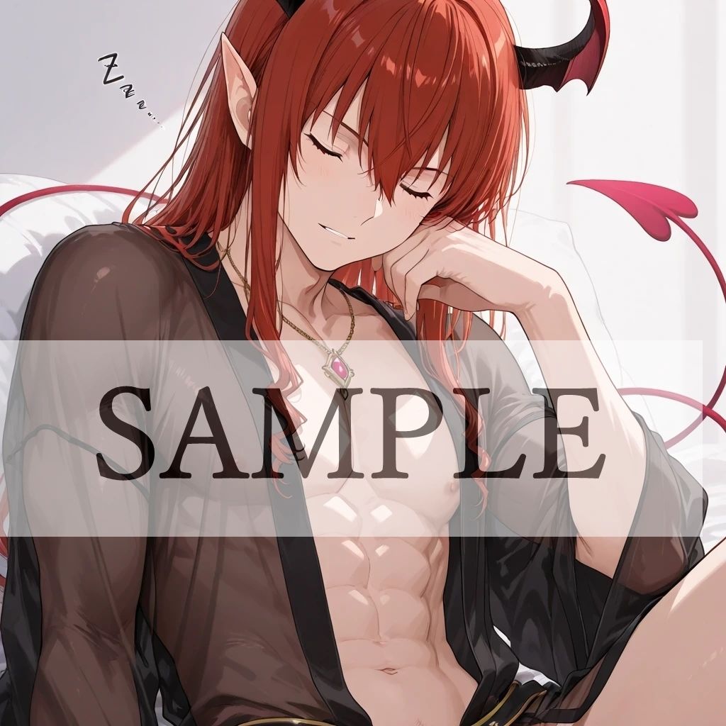 魔王様がお呼びです - サンプル画像 2