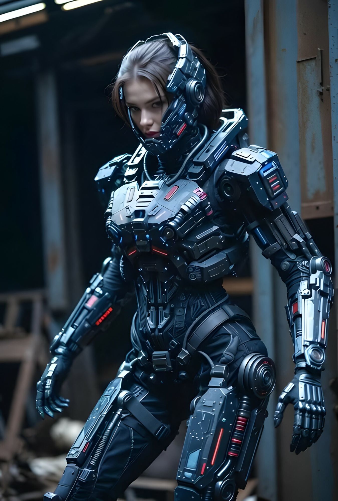 女鋼美譚 Vol.1 - サンプル画像 1