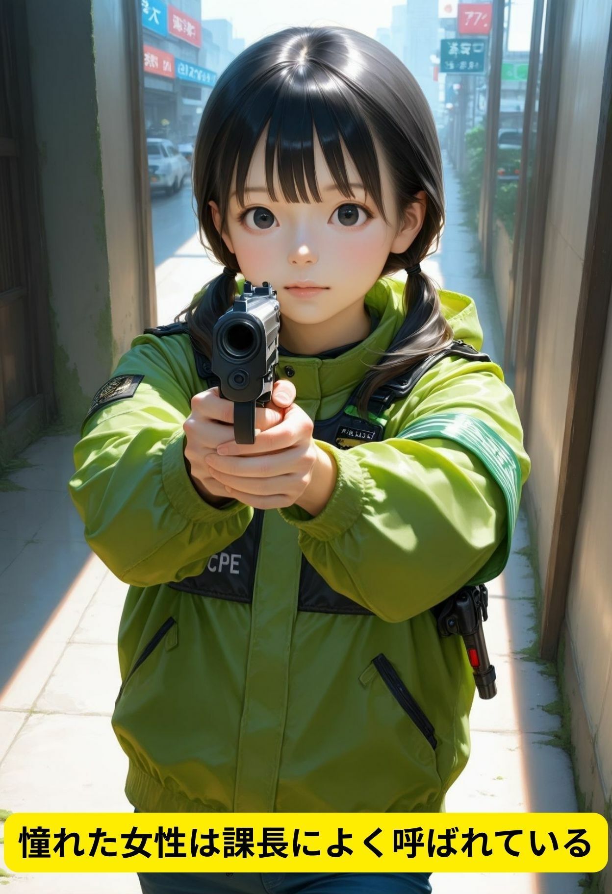 憧れの女性、堕落… - サンプル画像 2