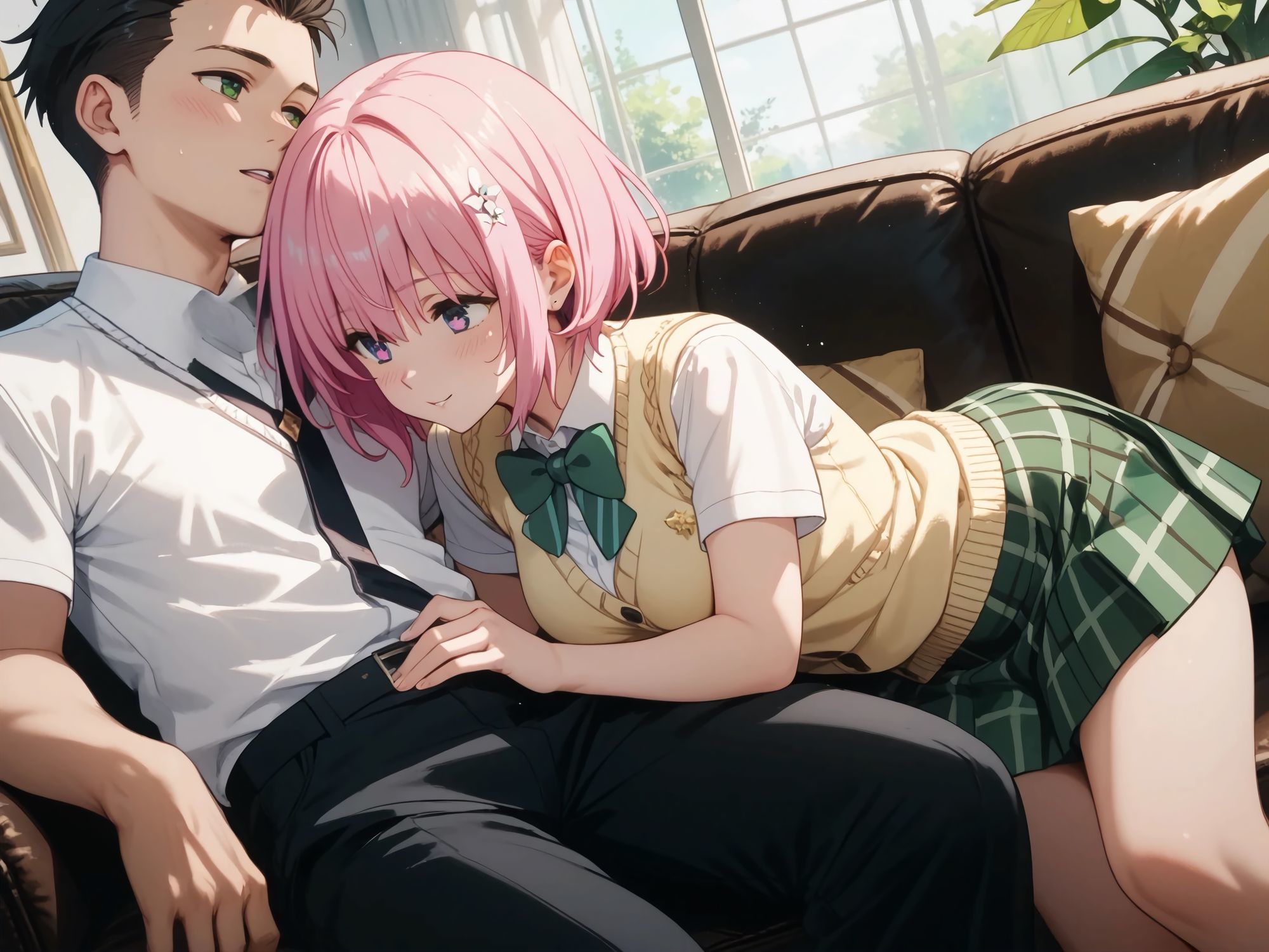 Sweet Devil Princess - サンプル画像 3