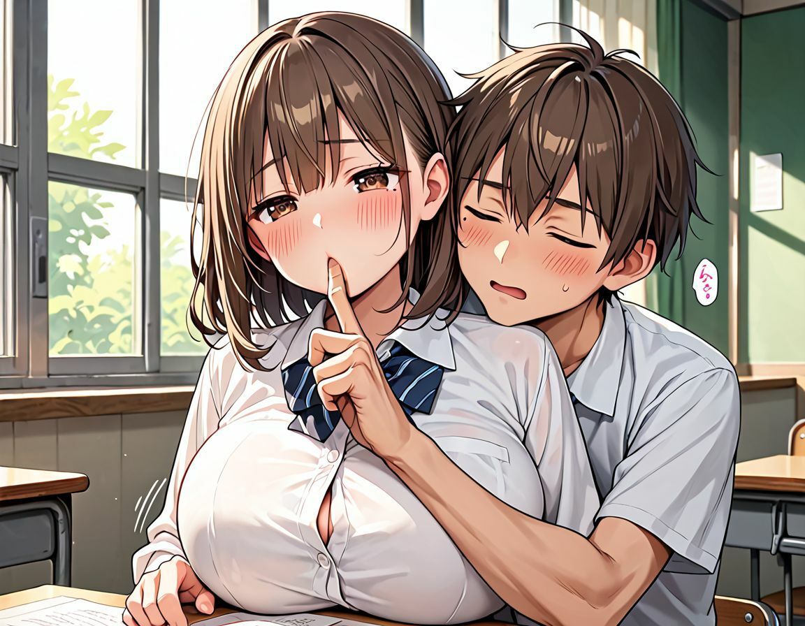 催●堕ちた女子校生！中出し性教育 - サンプル画像 5