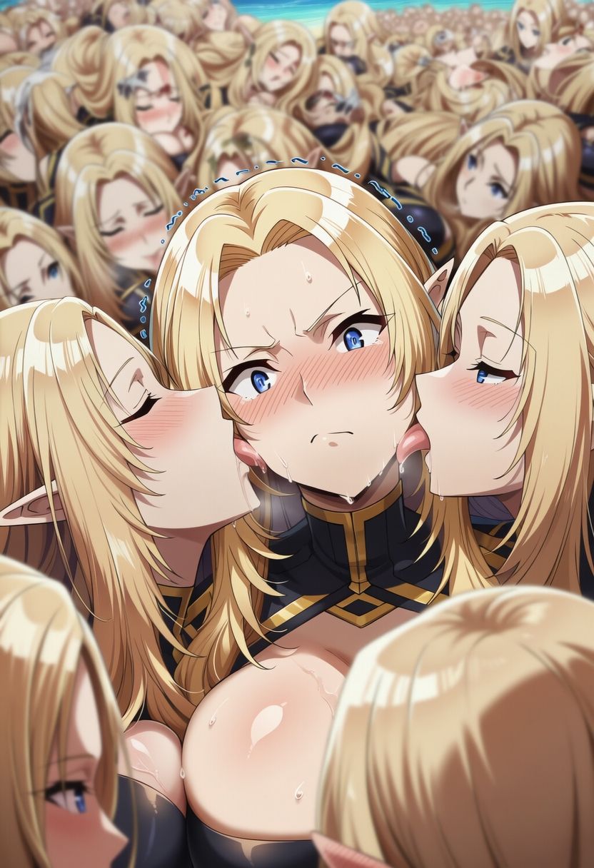 自分同士でエッチしまくり！嫁分身画像まとめ202511 Part3 - サンプル画像 8