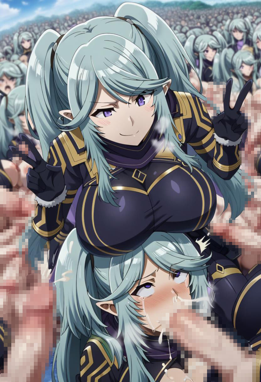 自分同士でエッチしまくり！嫁分身画像まとめ202511 Part3 - サンプル画像 9