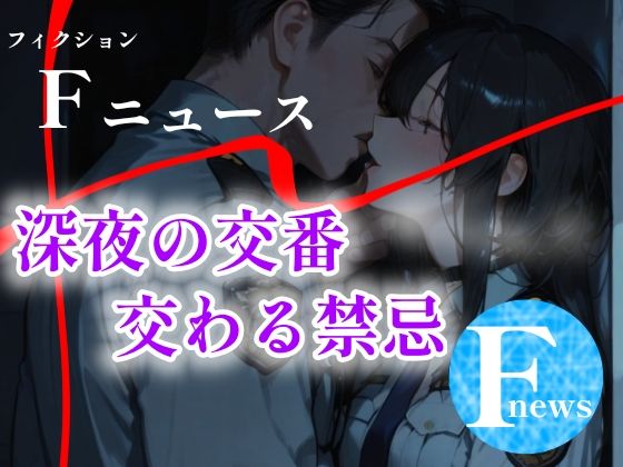 Fニュース  『深夜の交番  交わる禁忌』