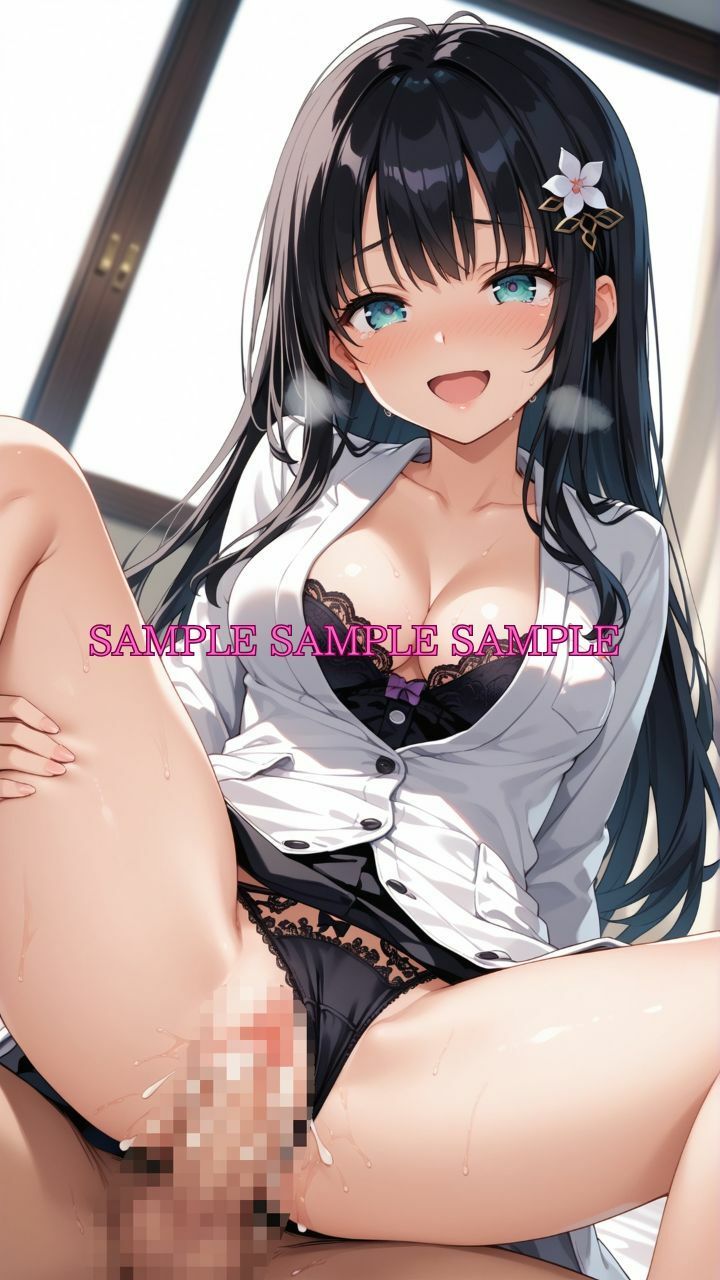 男女比1対10000の世界 女医たちとセックスし放題でちんぽが乾く暇もないヤリ放題ハーレムライフ！！ - サンプル画像 7