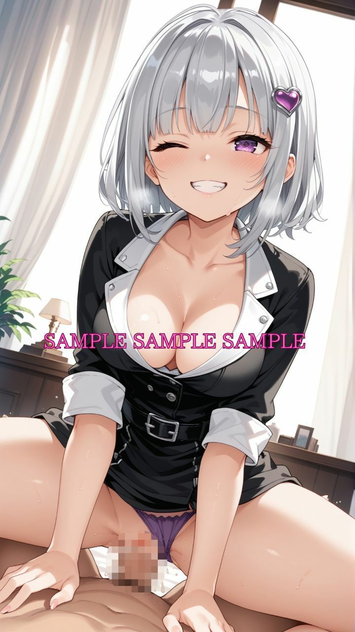 男女比1対10000の世界 女医たちとセックスし放題でちんぽが乾く暇もないヤリ放題ハーレムライフ！！ - サンプル画像 8