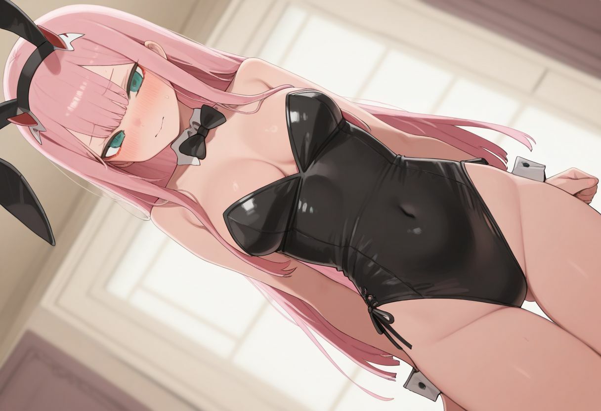 ゼ〇ツー コスえっちcg集 - サンプル画像 1