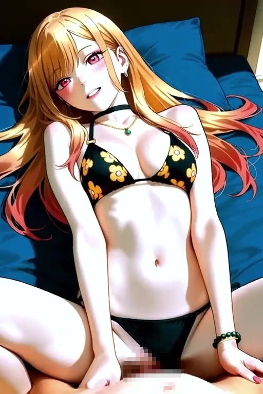 喜多川海夢 セックス動画集 - サンプル画像 4