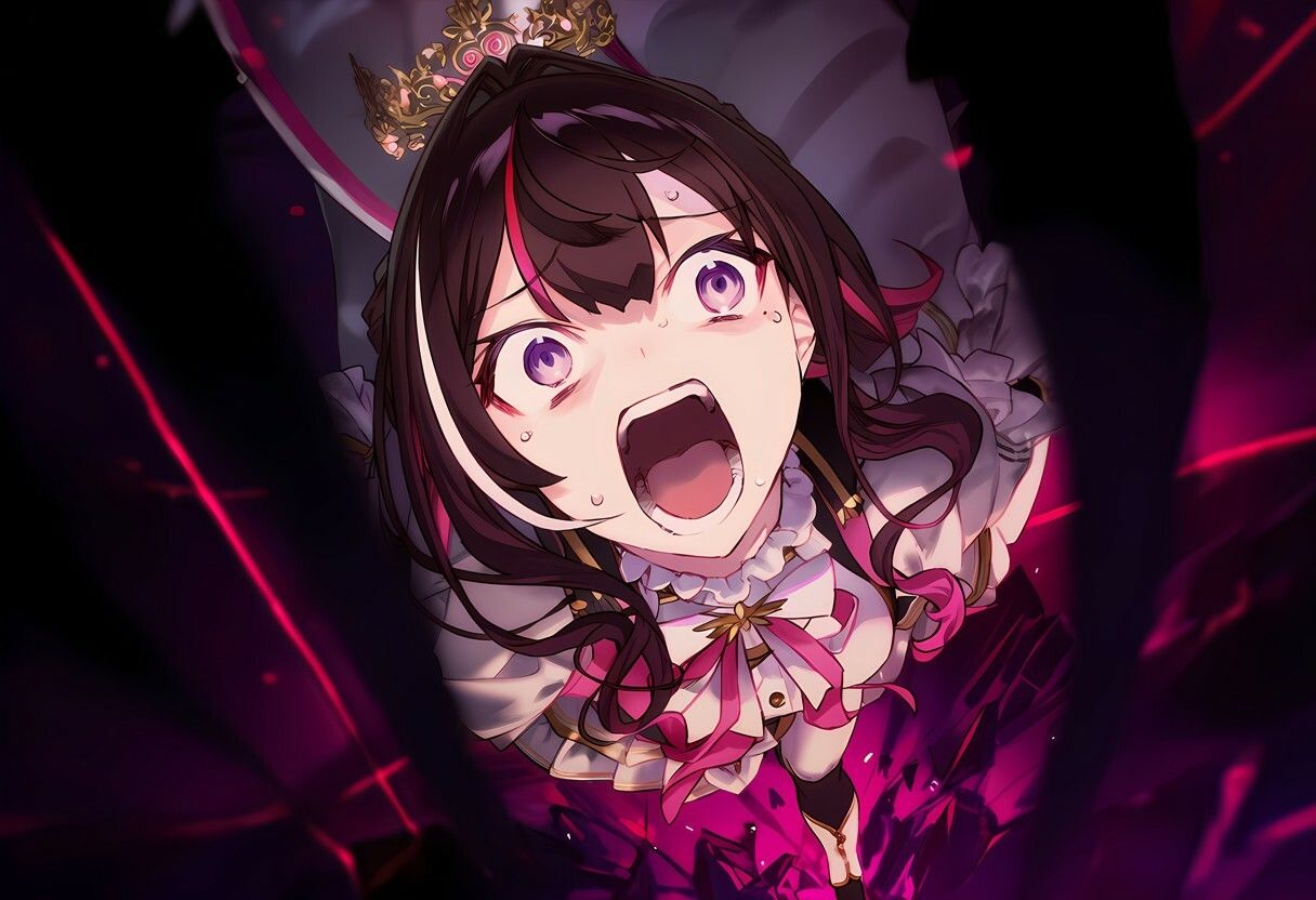 AZKi 触手 - サンプル画像 3