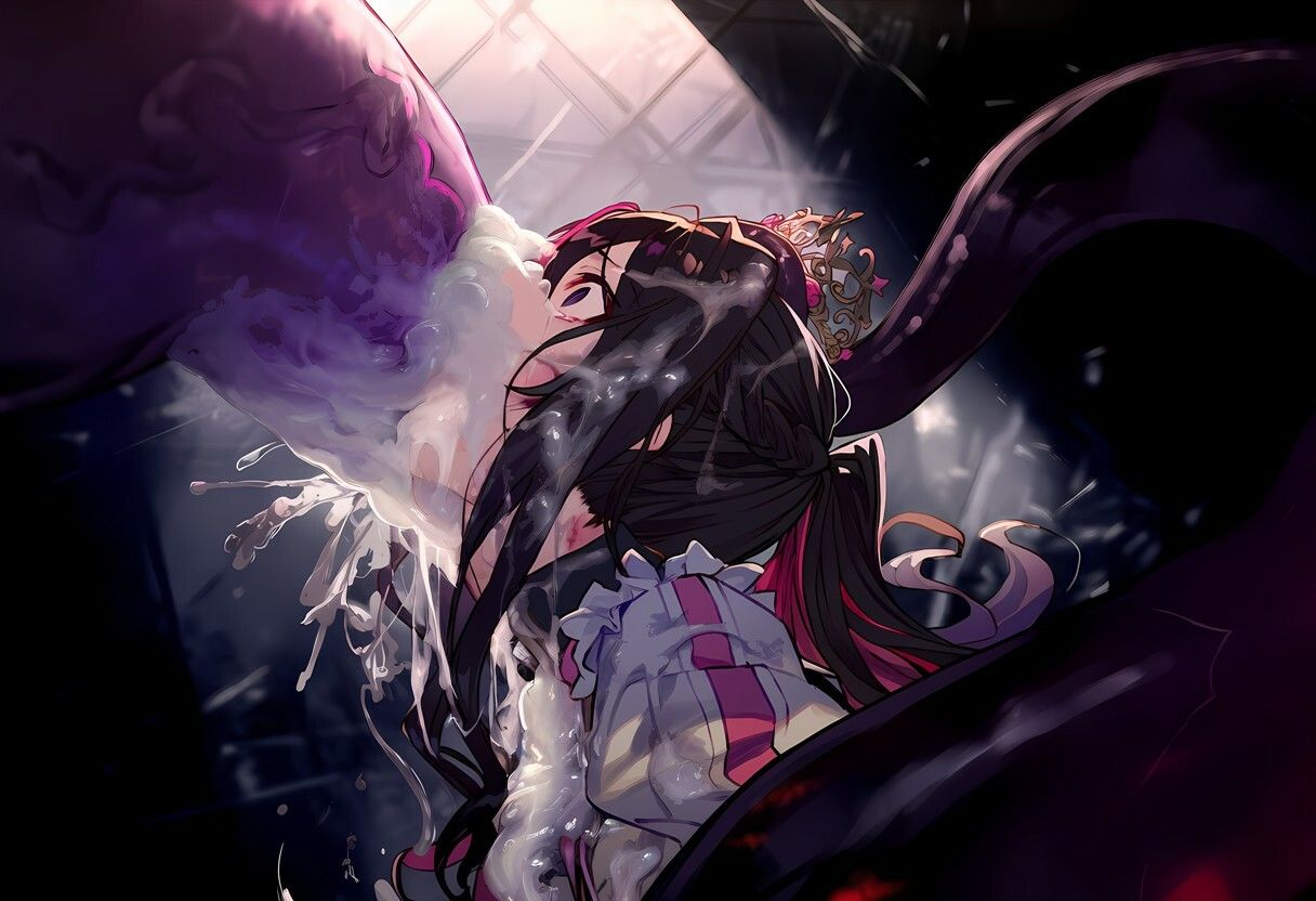 AZKi 触手 - サンプル画像 5