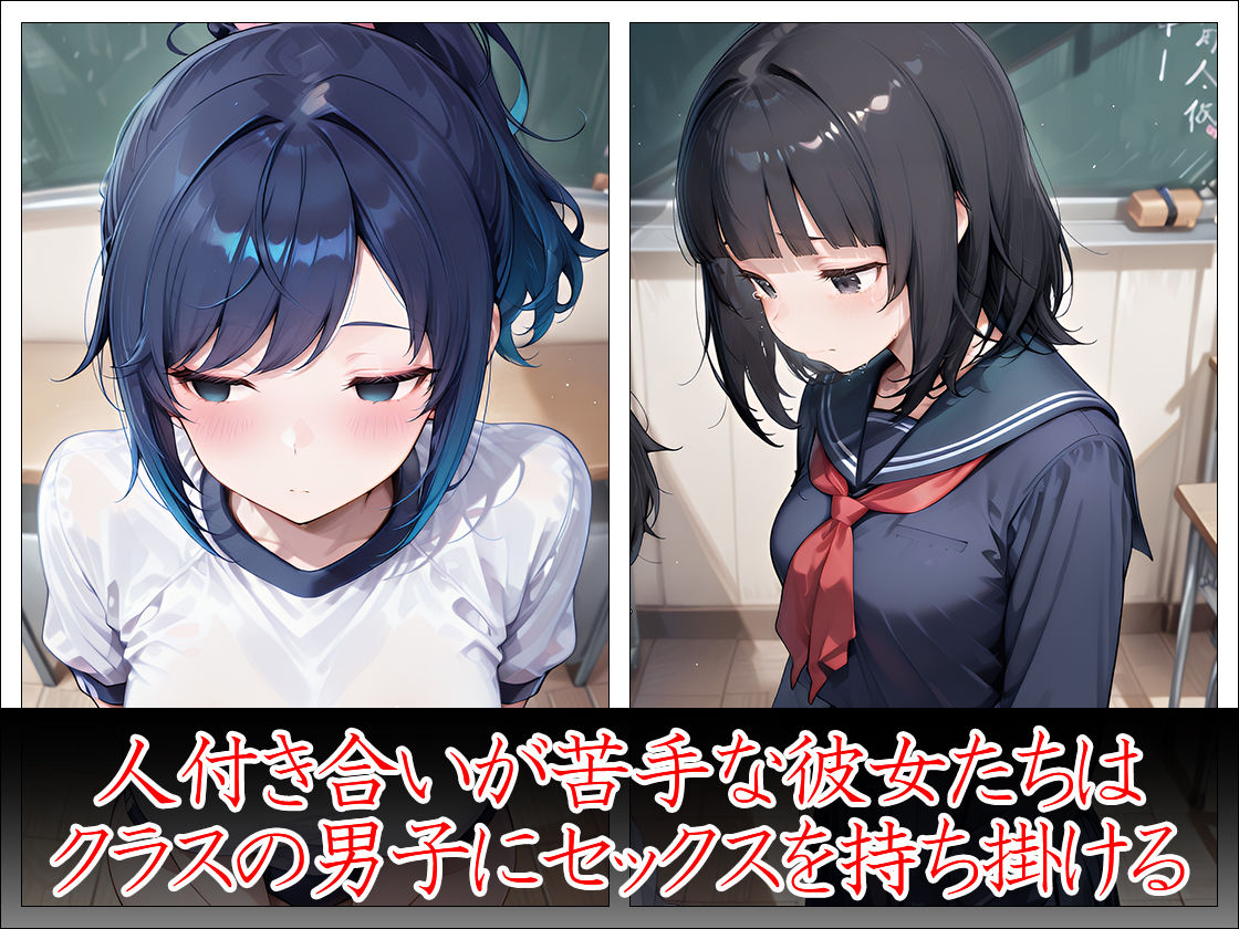 SEXエリート校の友情学 - サンプル画像 3