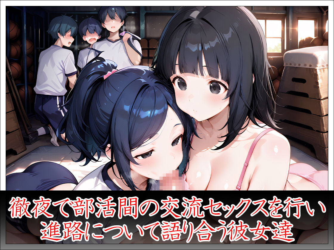 SEXエリート校の友情学 - サンプル画像 8